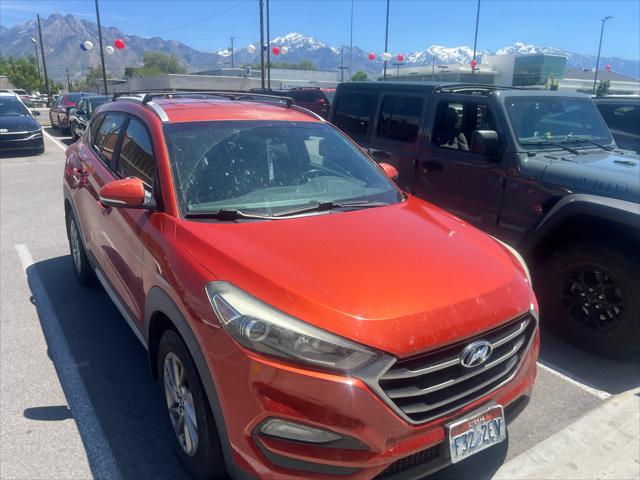2017 Hyundai Tucson SE Plus for sale in MURRAY, UT