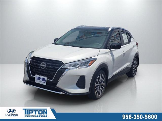 2024 Nissan Kicks SV Xtronic CVT for sale in BROWNSVILLE, TX