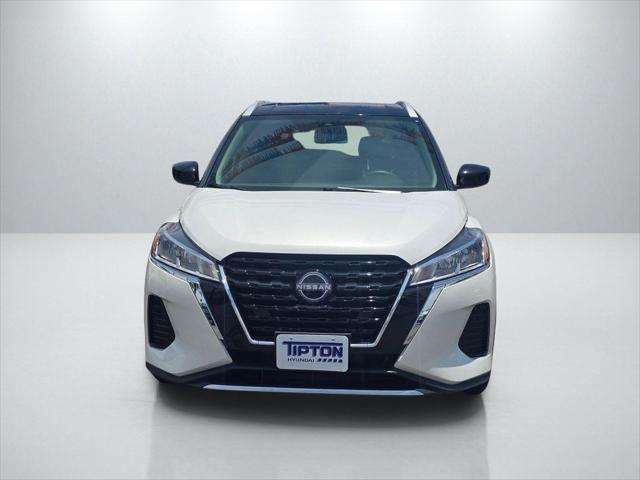 2024 Nissan Kicks SV Xtronic CVT