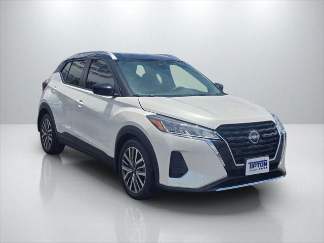 2024 Nissan Kicks SV Xtronic CVT