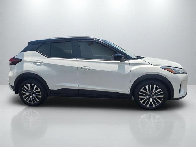 2024 Nissan Kicks SV Xtronic CVT