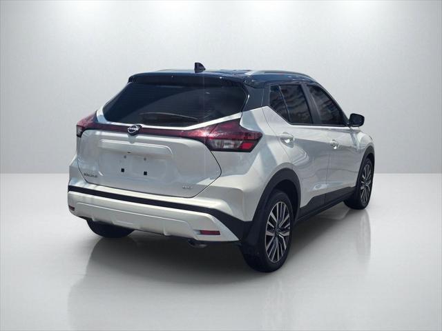 2024 Nissan Kicks SV Xtronic CVT