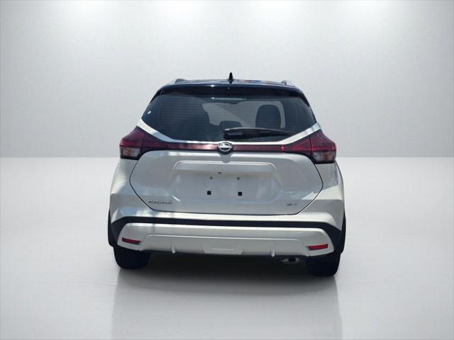 2024 Nissan Kicks SV Xtronic CVT