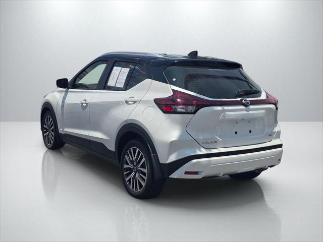 2024 Nissan Kicks SV Xtronic CVT