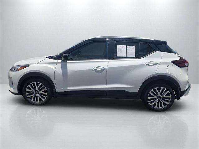 2024 Nissan Kicks SV Xtronic CVT