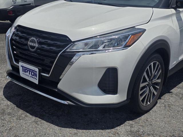 2024 Nissan Kicks SV Xtronic CVT