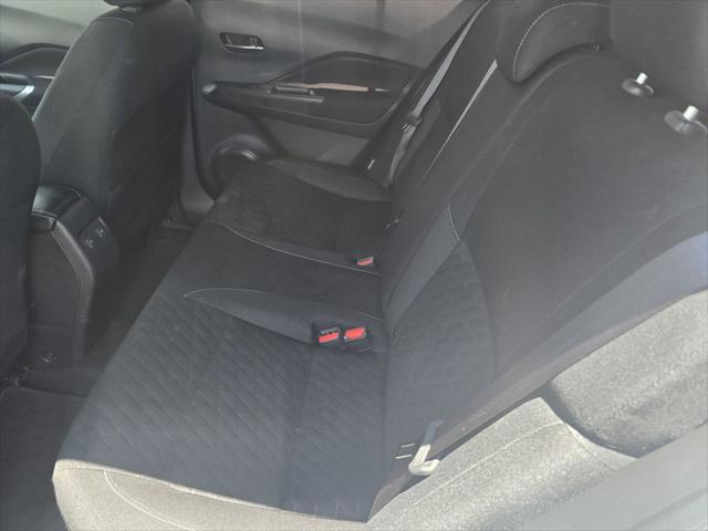 2024 Nissan Kicks SV Xtronic CVT