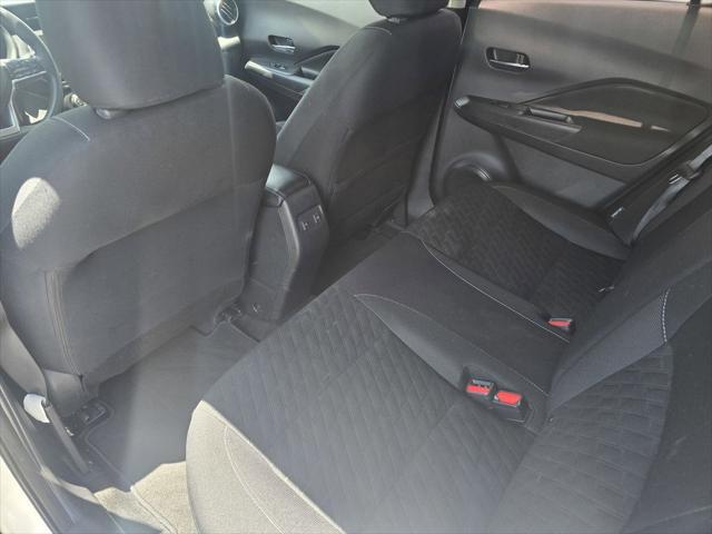 2024 Nissan Kicks SV Xtronic CVT