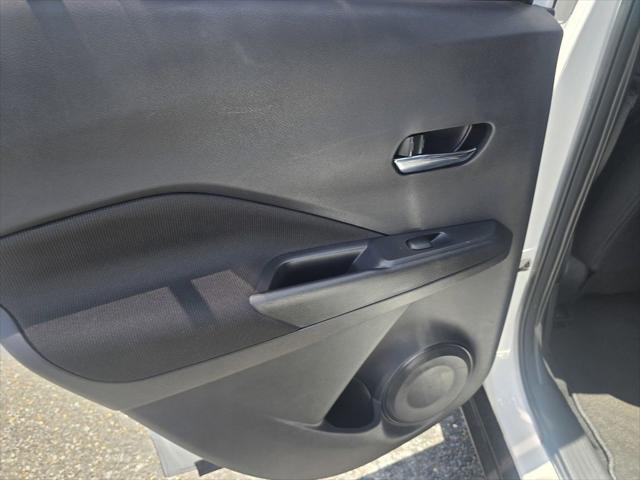2024 Nissan Kicks SV Xtronic CVT