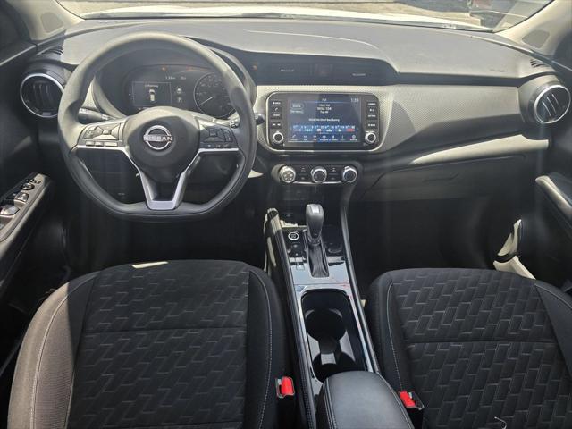2024 Nissan Kicks SV Xtronic CVT
