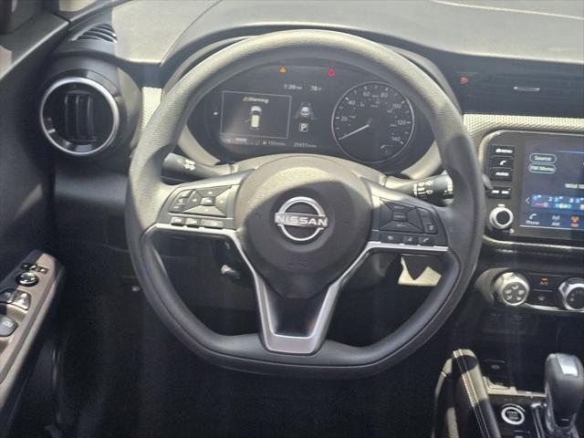 2024 Nissan Kicks SV Xtronic CVT