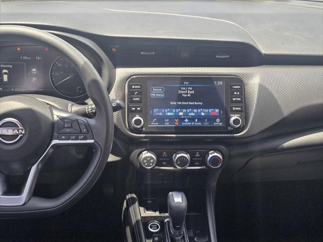 2024 Nissan Kicks SV Xtronic CVT