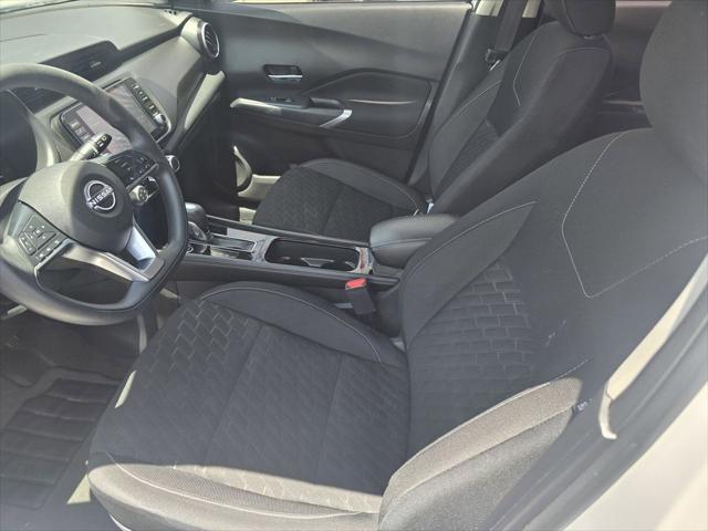 2024 Nissan Kicks SV Xtronic CVT