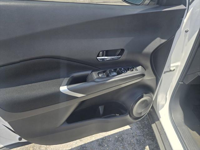 2024 Nissan Kicks SV Xtronic CVT