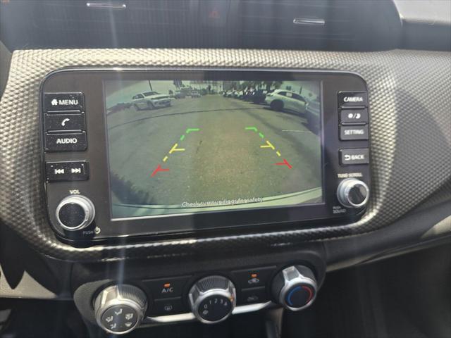 2024 Nissan Kicks SV Xtronic CVT