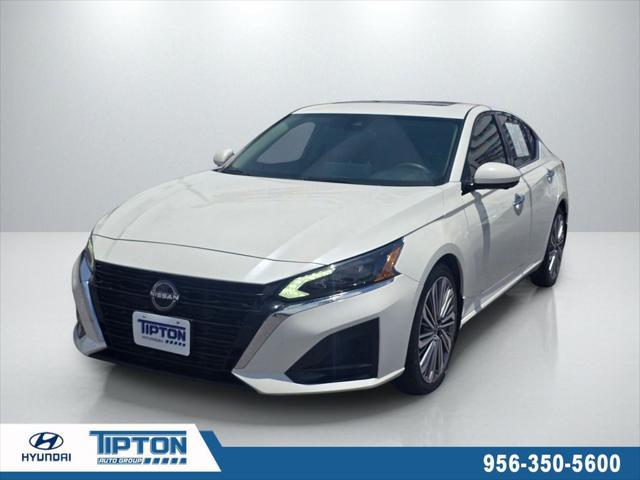 2023 Nissan Altima SL FWD for sale in BROWNSVILLE, TX