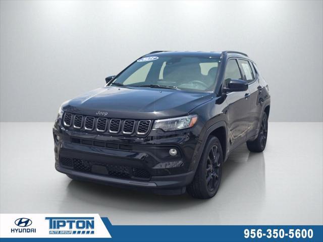 2025 Jeep Compass Latitude 4x4 for sale in BROWNSVILLE, TX