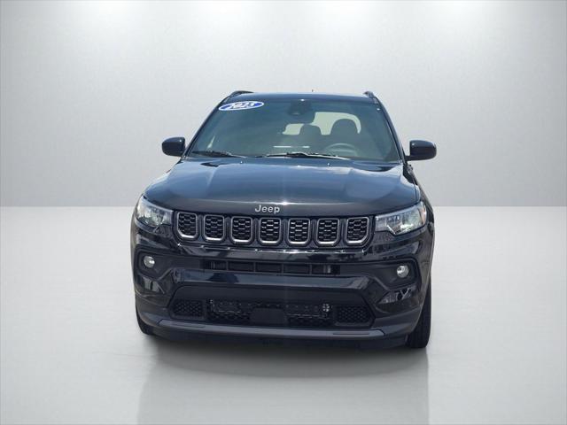 2025 Jeep Compass Latitude 4x4