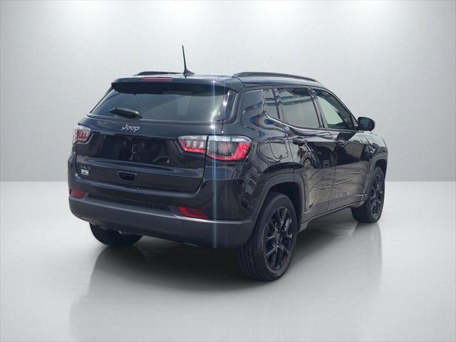 2025 Jeep Compass Latitude 4x4