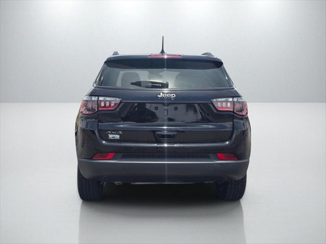 2025 Jeep Compass Latitude 4x4