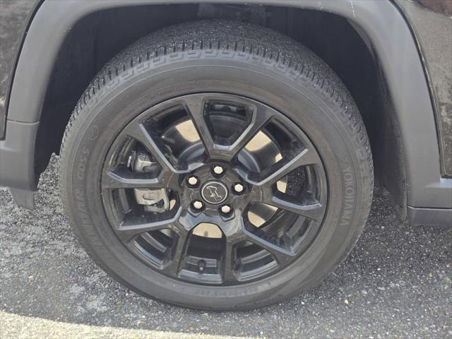 2025 Jeep Compass Latitude 4x4