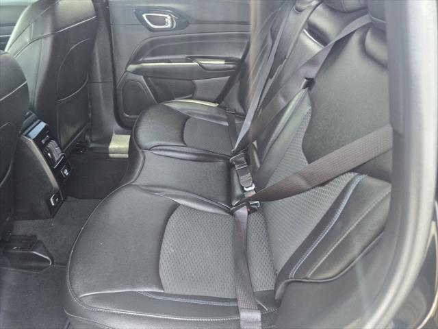 2025 Jeep Compass Latitude 4x4