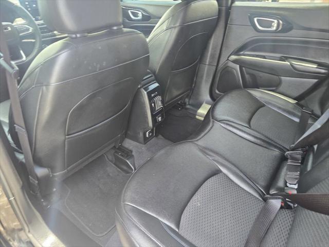 2025 Jeep Compass Latitude 4x4