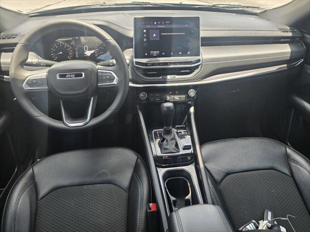 2025 Jeep Compass Latitude 4x4