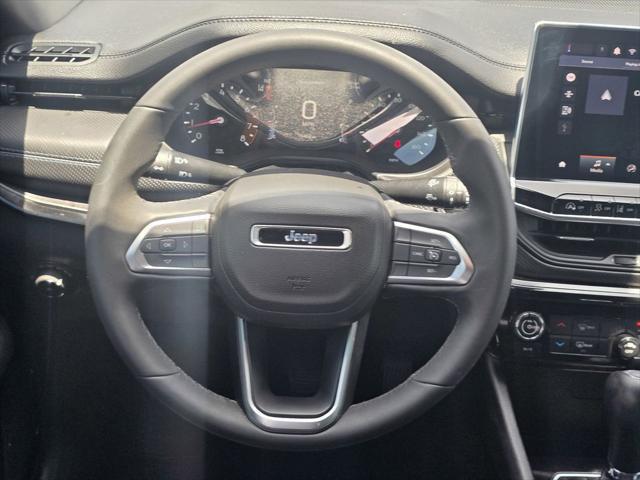2025 Jeep Compass Latitude 4x4