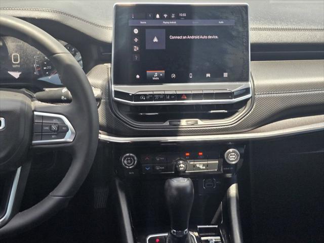 2025 Jeep Compass Latitude 4x4