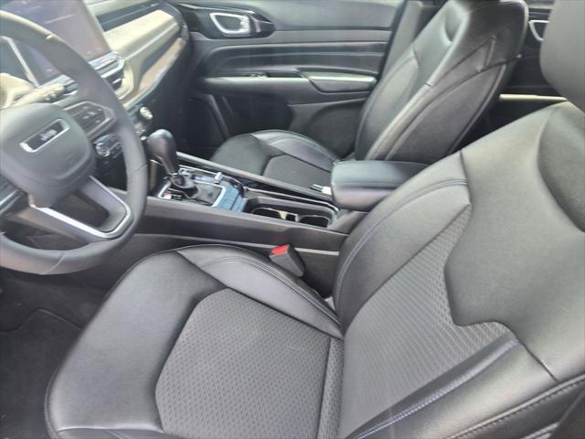 2025 Jeep Compass Latitude 4x4
