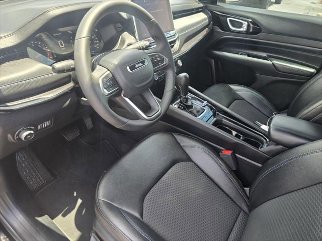 2025 Jeep Compass Latitude 4x4