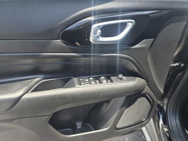 2025 Jeep Compass Latitude 4x4