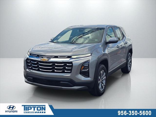 2026 Chevrolet Equinox FWD LT for sale in BROWNSVILLE, TX