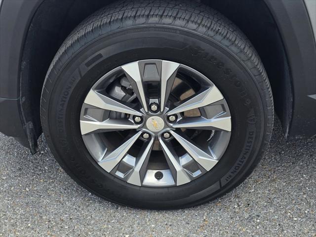 2026 Chevrolet Equinox FWD LT
