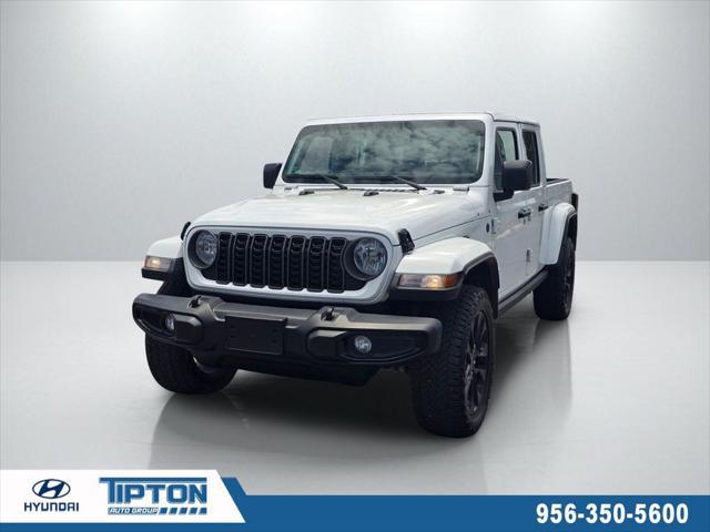 2025 Jeep Gladiator Sport for sale in BROWNSVILLE, TX