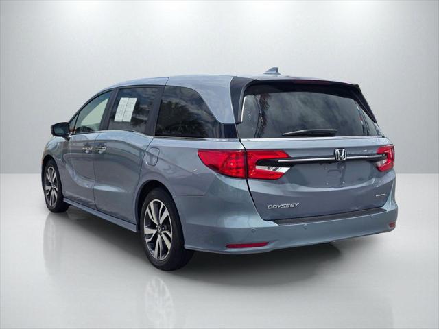 2023 Honda Odyssey Touring