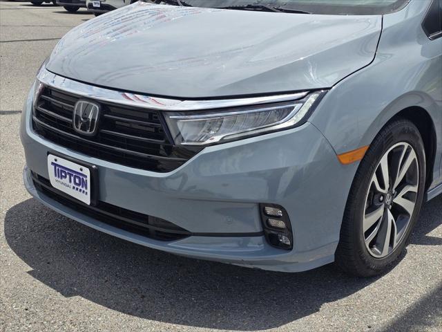 2023 Honda Odyssey Touring