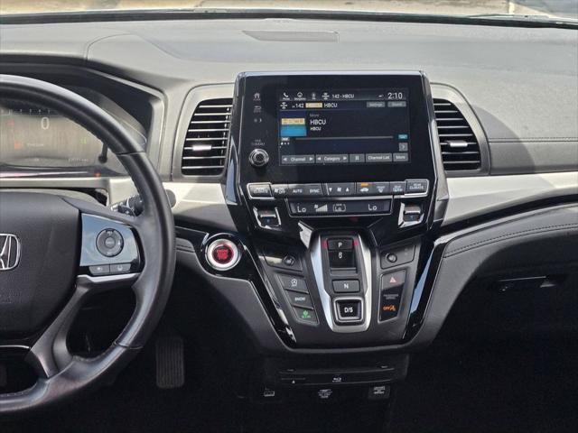 2023 Honda Odyssey Touring