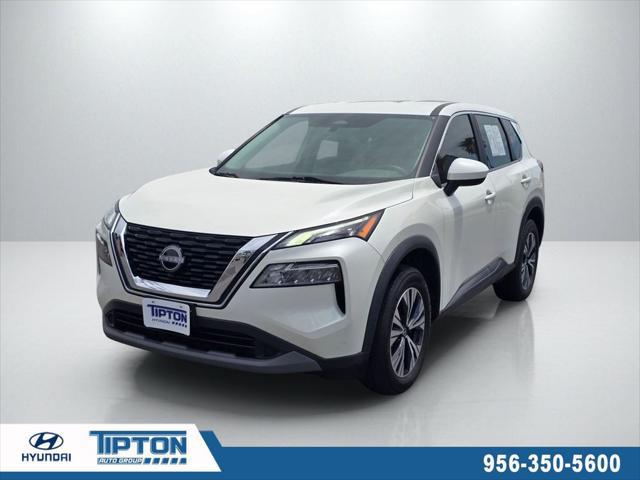 2023 Nissan Rogue SV FWD for sale in BROWNSVILLE, TX