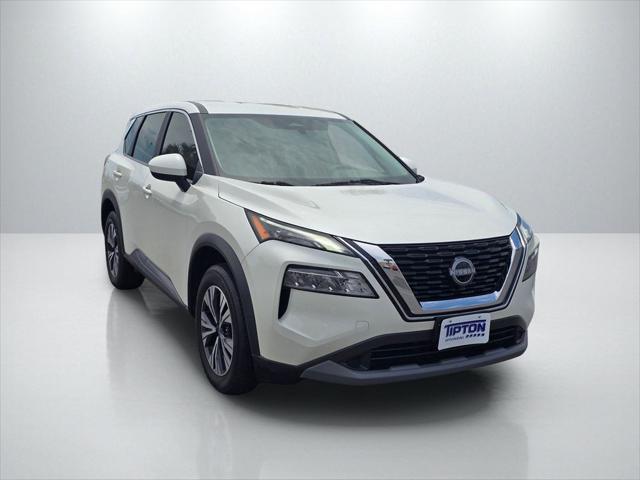 2023 Nissan Rogue SV FWD