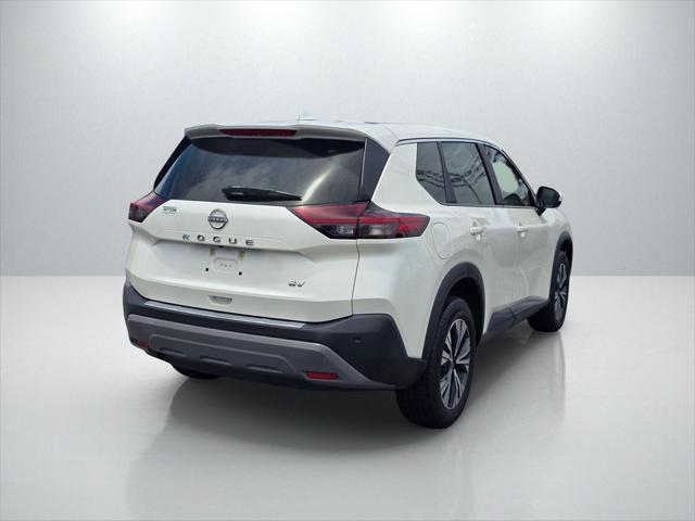 2023 Nissan Rogue SV FWD