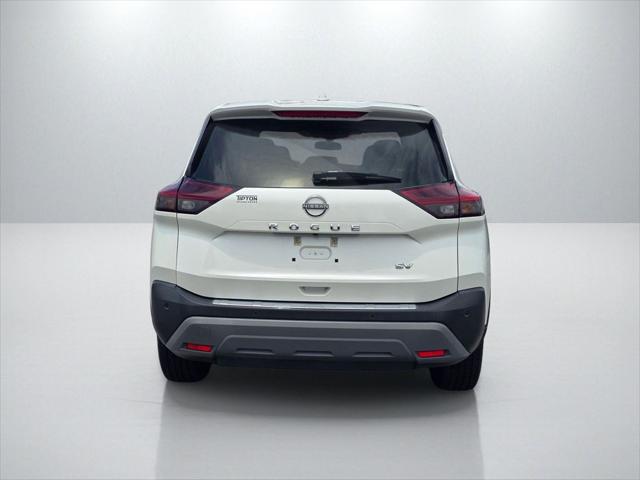 2023 Nissan Rogue SV FWD