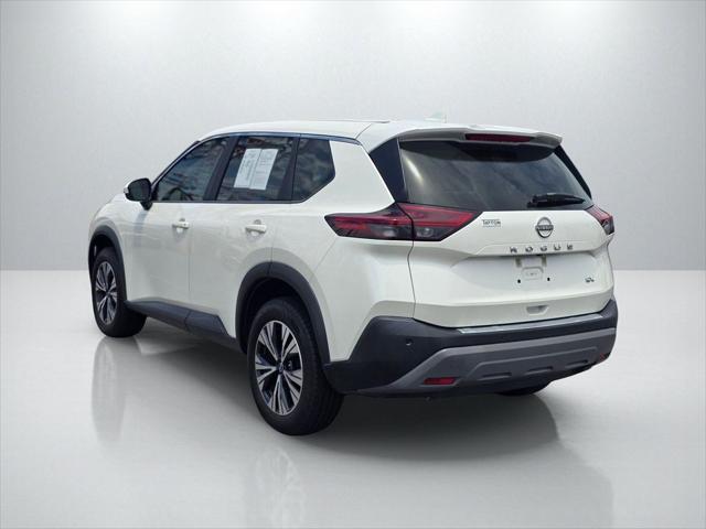 2023 Nissan Rogue SV FWD