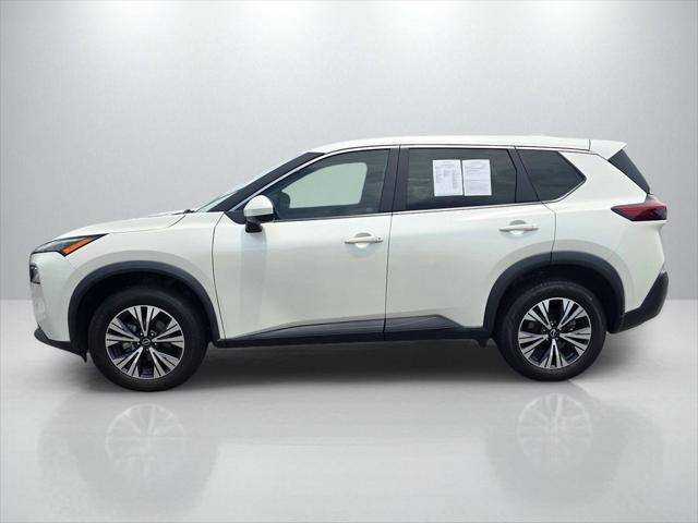 2023 Nissan Rogue SV FWD