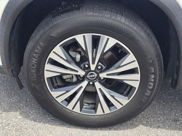 2023 Nissan Rogue SV FWD