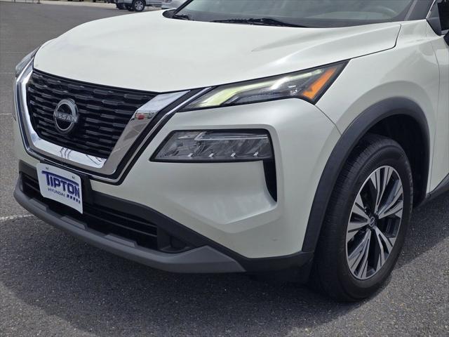 2023 Nissan Rogue SV FWD