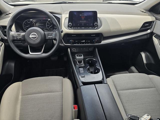 2023 Nissan Rogue SV FWD