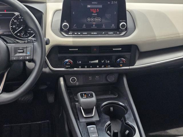 2023 Nissan Rogue SV FWD