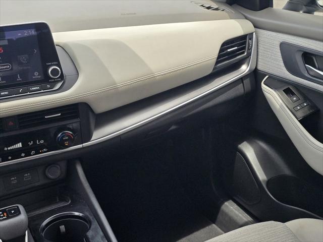 2023 Nissan Rogue SV FWD